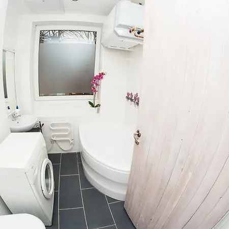 Apartament Aqua * 索波特