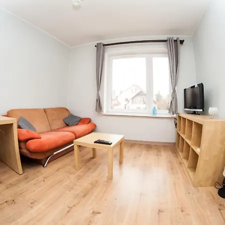 Apartament Aqua 公寓 索波特