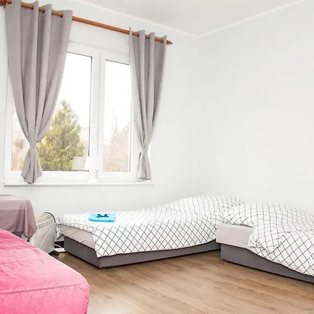 Apartament Aqua Daire *