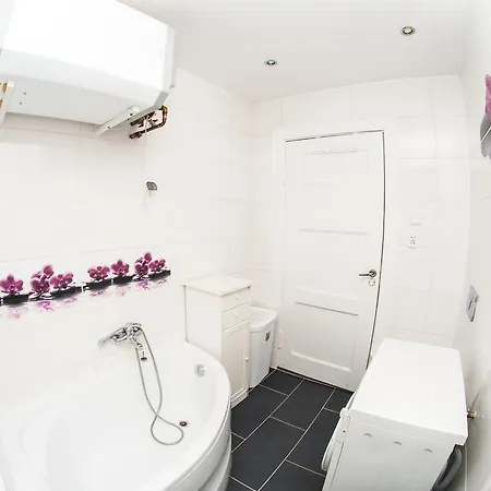 Daire Apartament Aqua *