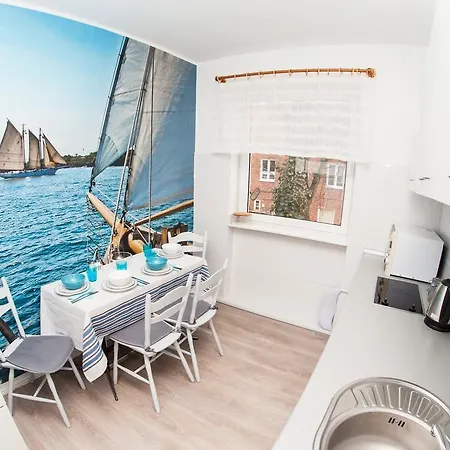 Apartament Aqua *