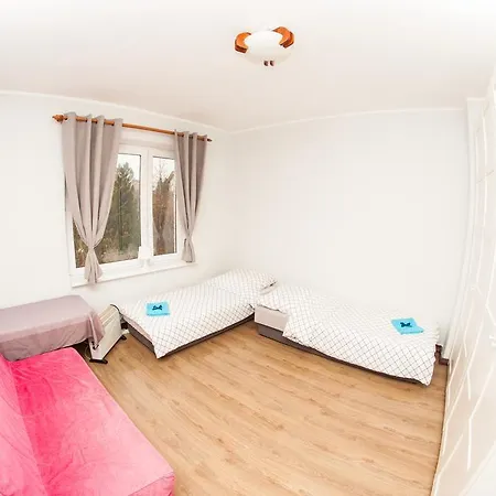 Apartament Aqua Daire *